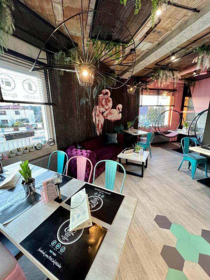 Global Home - Aparthotel - No Contact Check In Mielec Eksteriør bilde