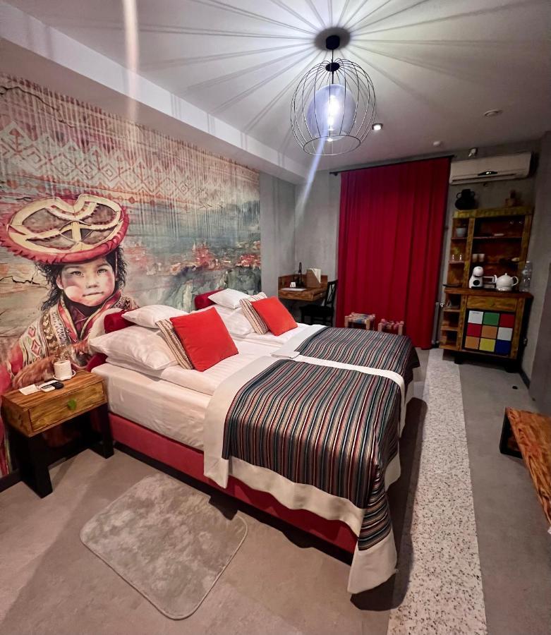 Global Home - Aparthotel - No Contact Check In Mielec Eksteriør bilde