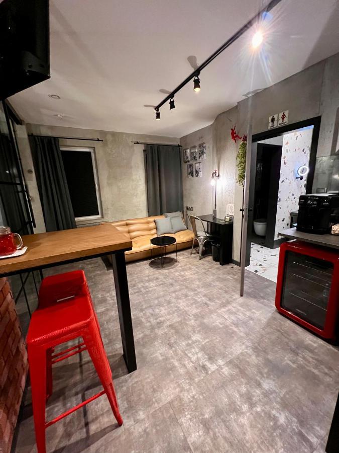Global Home - Aparthotel - No Contact Check In Mielec Eksteriør bilde
