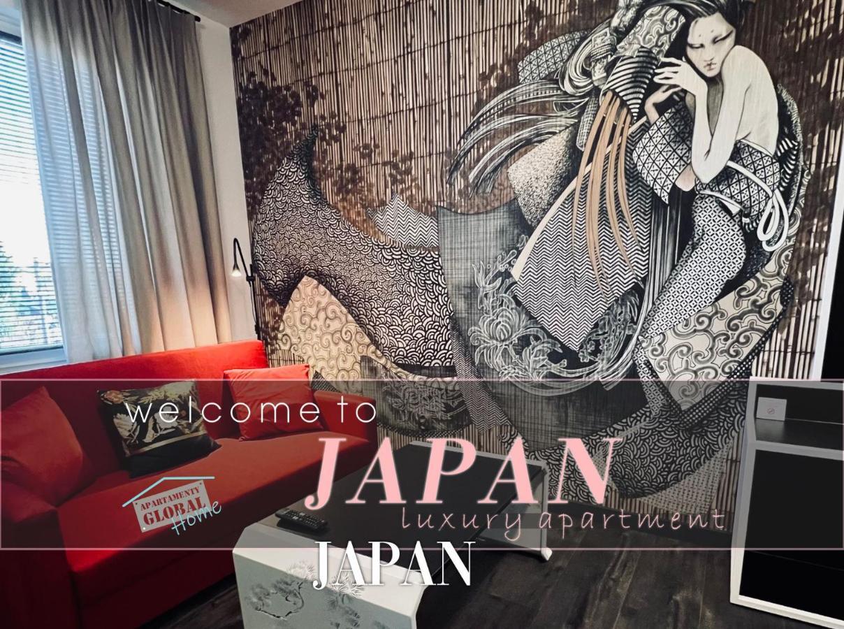 Global Home - Aparthotel - No Contact Check In Mielec Eksteriør bilde