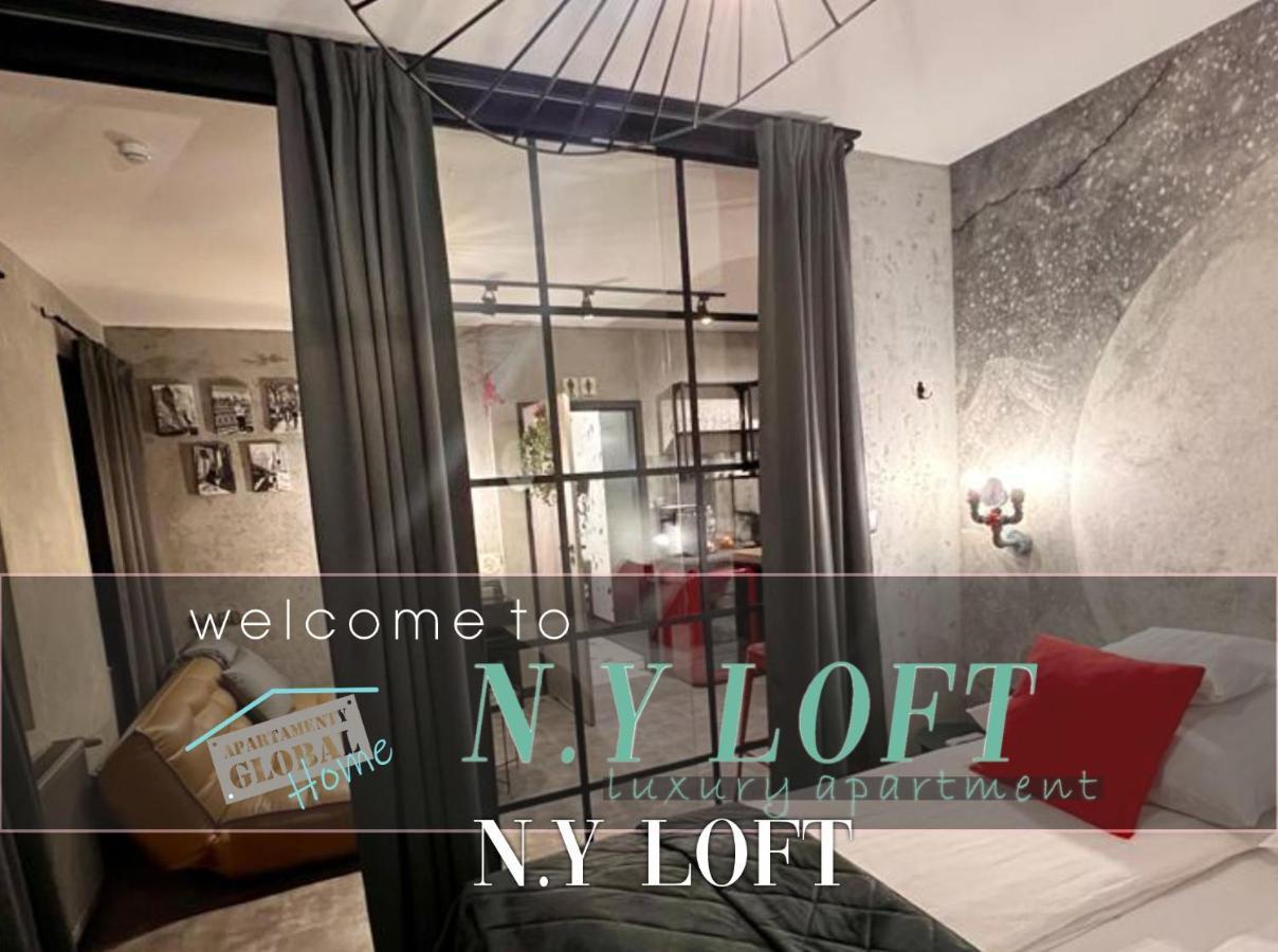 Global Home - Aparthotel - No Contact Check In Mielec Eksteriør bilde